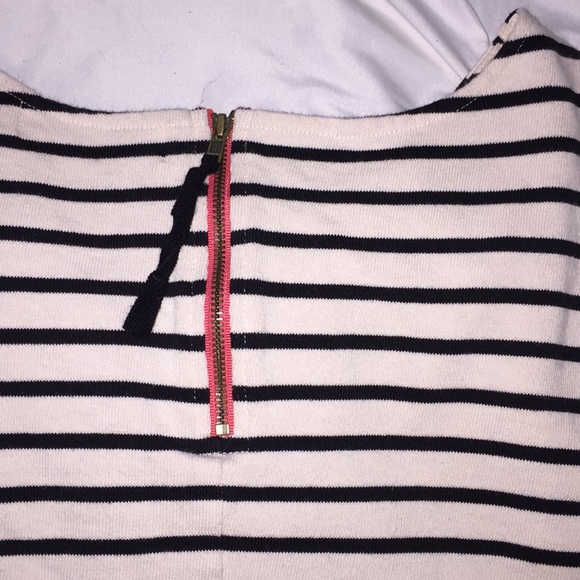 Ann Taylor Loft Striped Tank Sz XS - Picture 3 of 6